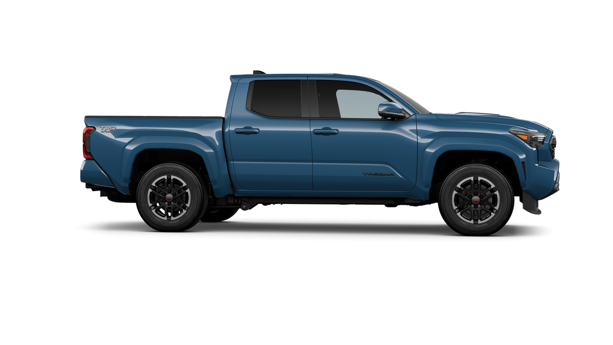 New 2026 Heritage Blue Toyota  TRD Sport image 15