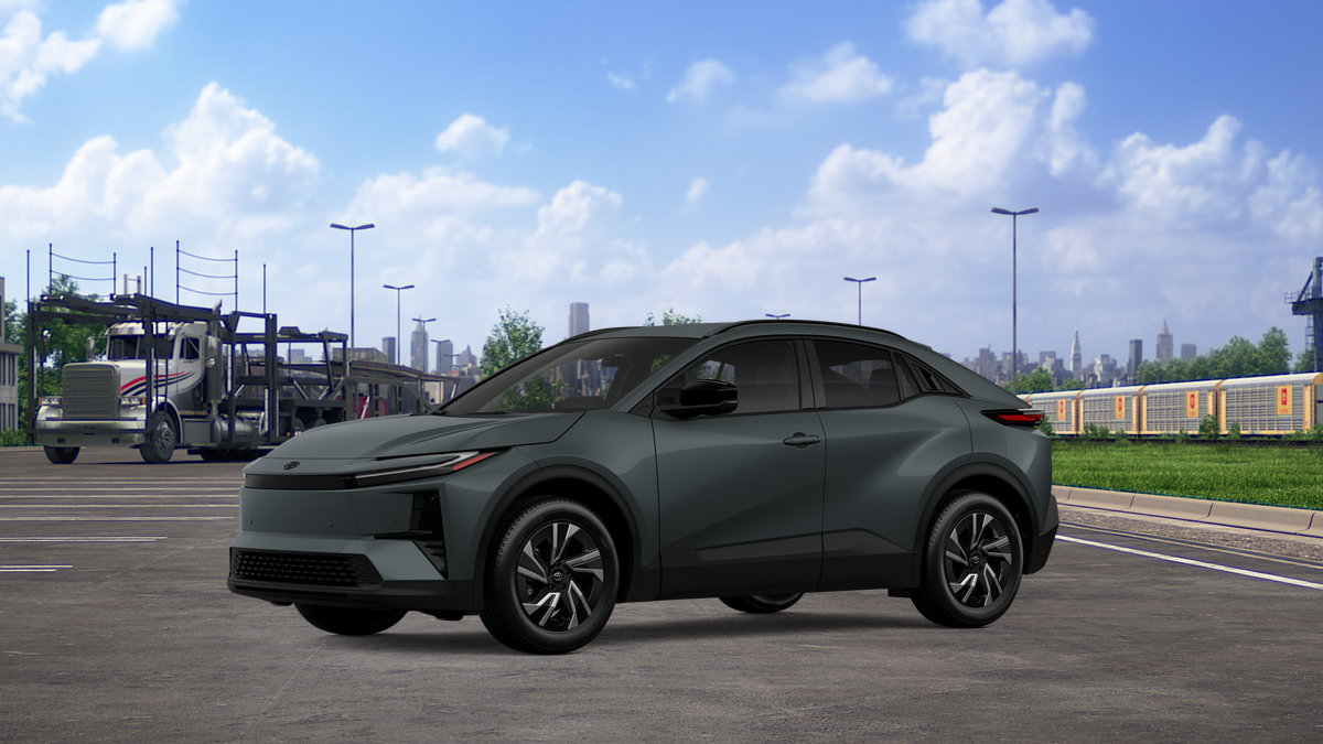Certified Used 2026 MINERAL ME. Toyota  image 2