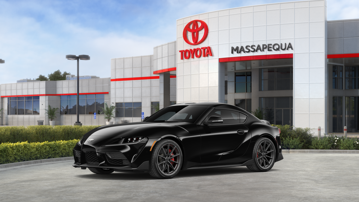 New Nocturnal 2026 Toyota GR Supra 3.0 Premium for Sale in Seaford