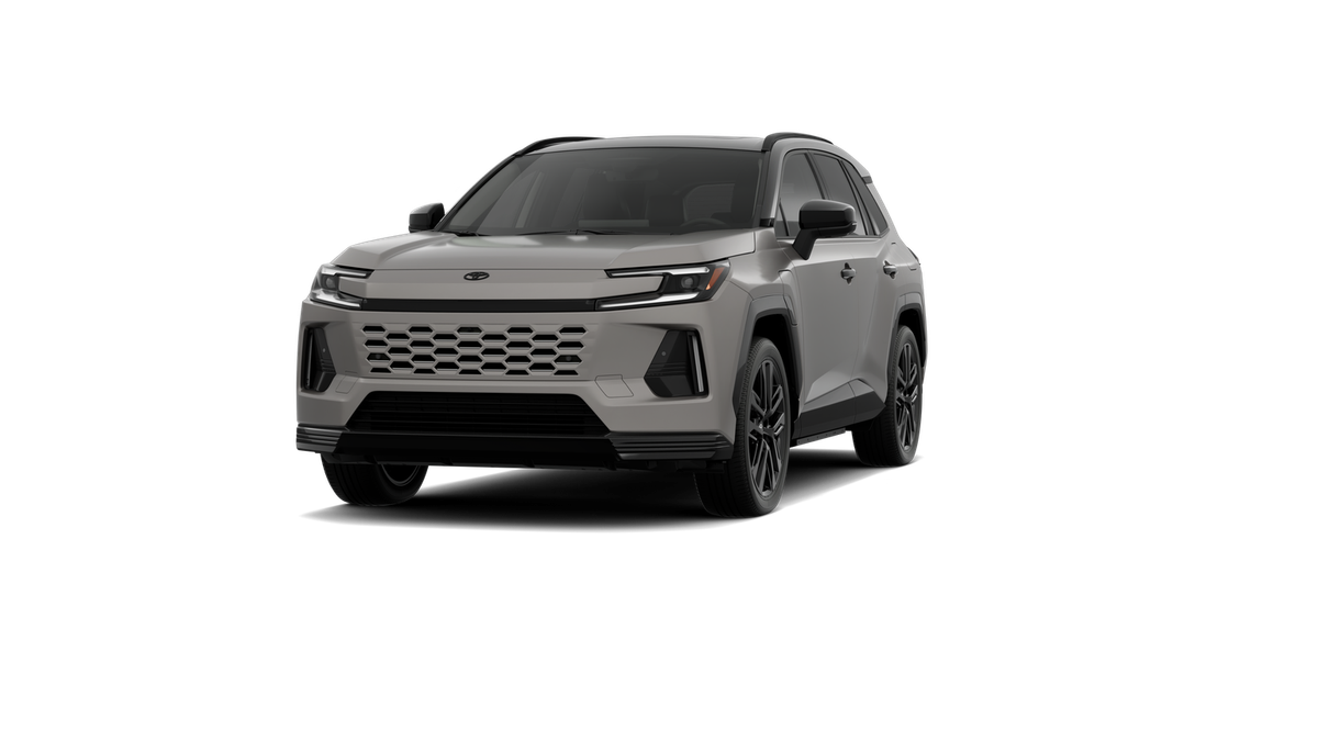 New 2026 Meteor Shower with Midnight Black Metallic roof <sup>1</sup> Toyota  XSE image 21