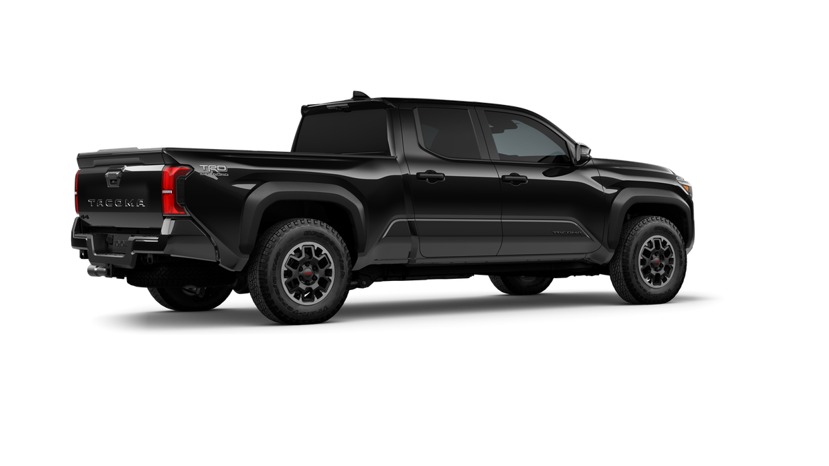 New 2026 Toyota Tacoma Truck