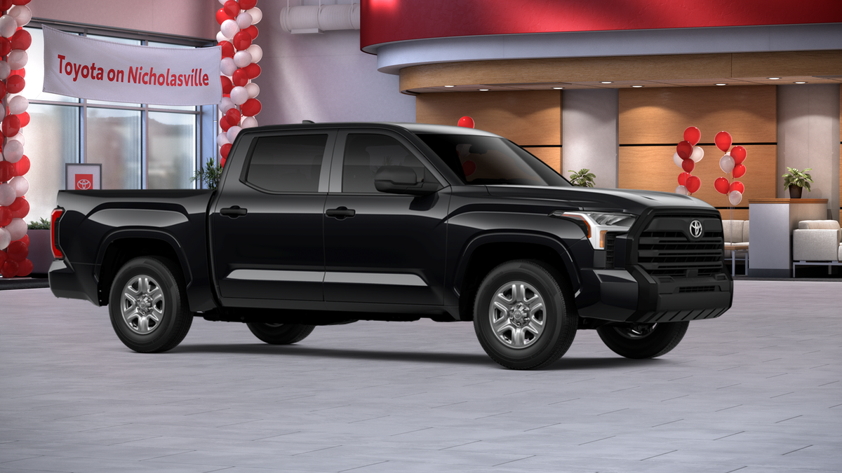 New 2026 Toyota Tundra Truck