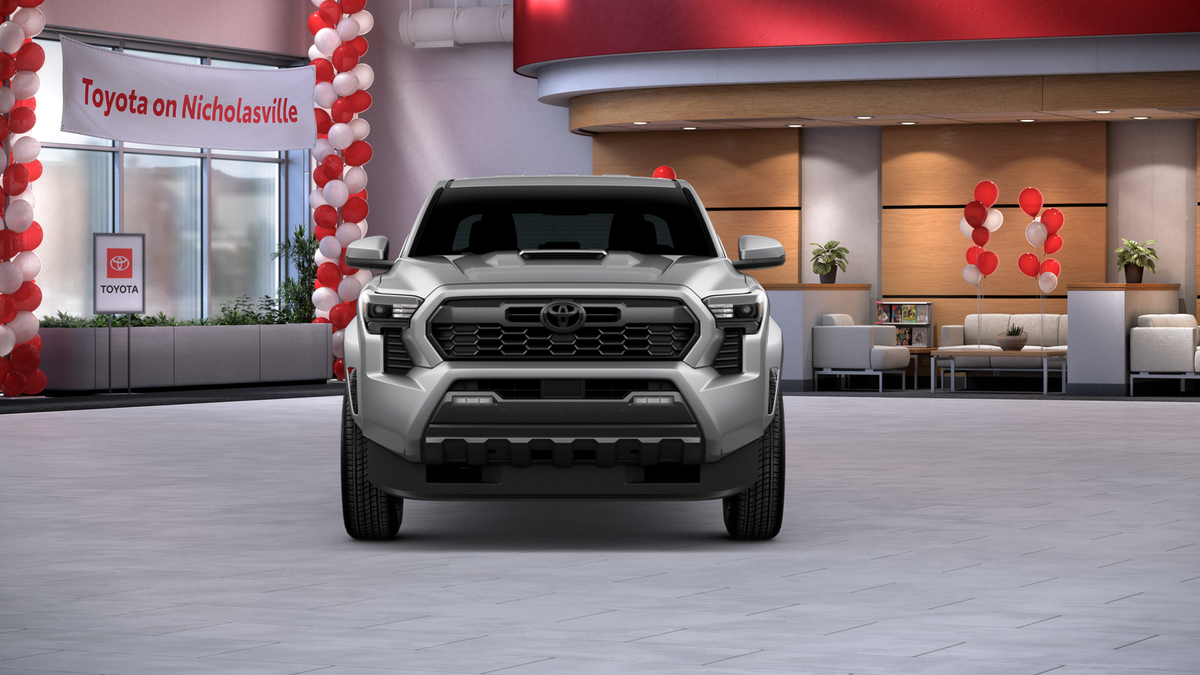 New 2026 Toyota Tacoma Truck