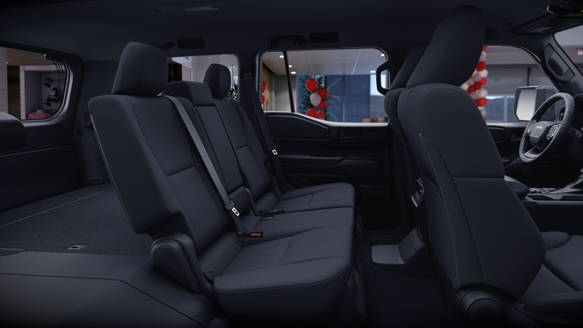 New 2027 Toyota Land Cruiser SUV