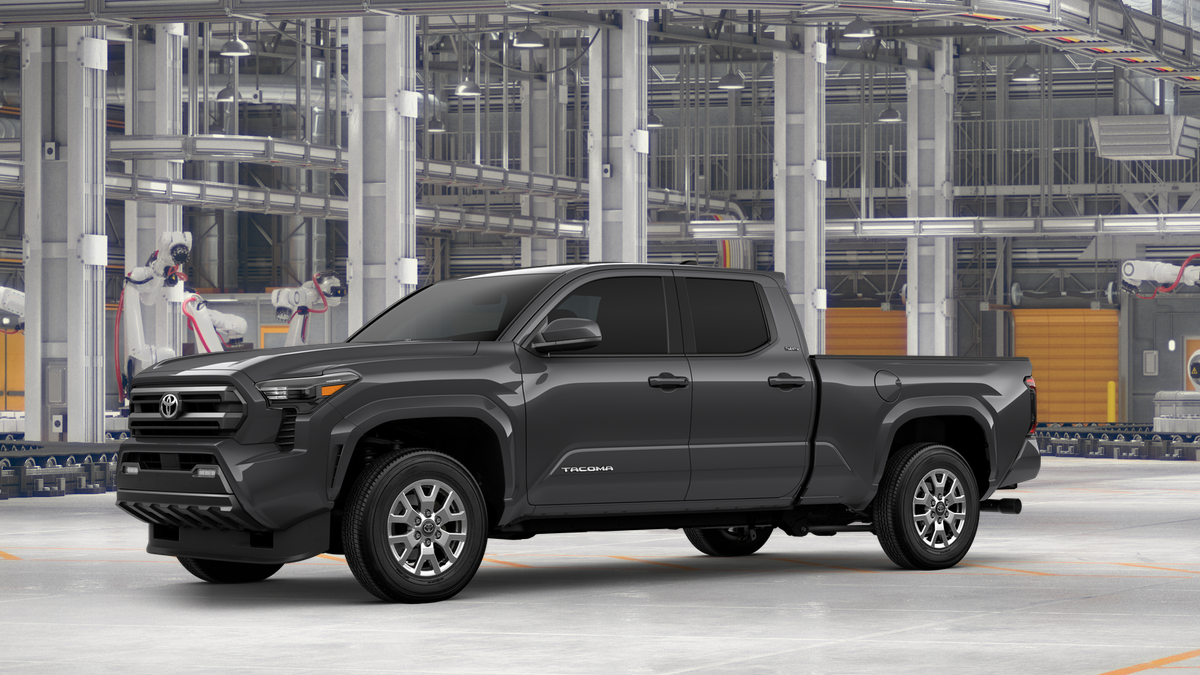 2025 Toyota Tacoma SR5 Double Cab photo 2