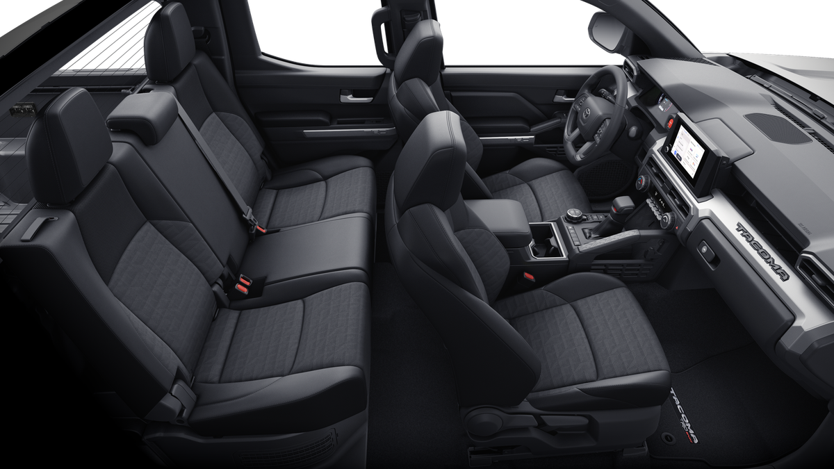 New 2026 Toyota Tacoma i-FORCE MAX Truck