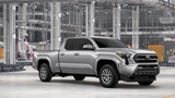 New 2026 Toyota Tacoma Truck