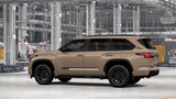 New 2026 Toyota Sequoia SUV
