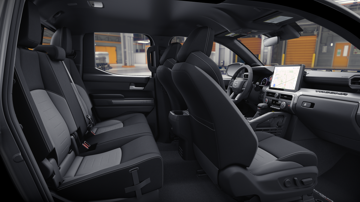 2025 Toyota Tacoma TRD Sport Double Cab photo 20
