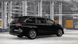 New 2026 Toyota Sienna Van