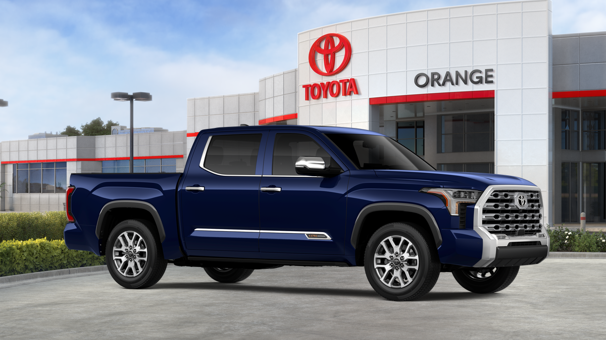 New 2026 Toyota Tundra Truck