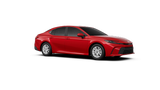 New 2027 Toyota Camry Sedan
