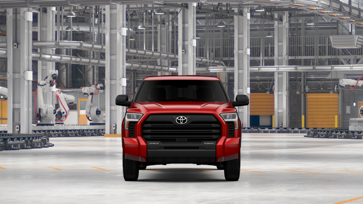 New 2026 Toyota Tundra Truck