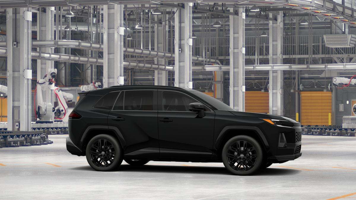 New 2026 Toyota RAV4 SUV