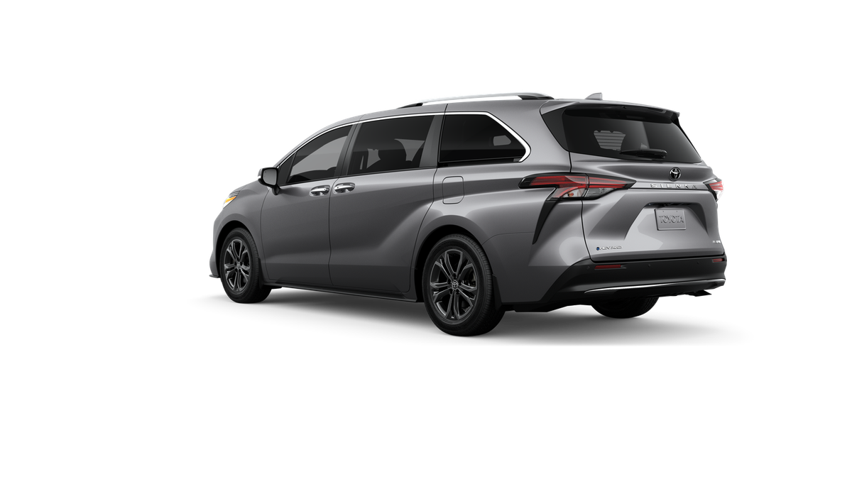 New 2026 Heavy Metal Toyota Platinum image 6