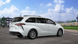 New 2026 Toyota Sienna Van