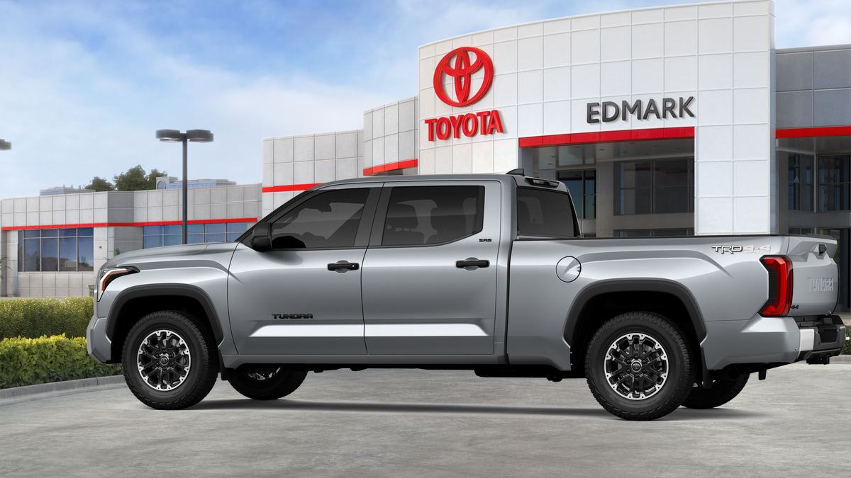 New 2026 Celestial Silver Metallic Toyota  SR5 image 27