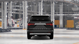New 2026 Toyota Sequoia SUV