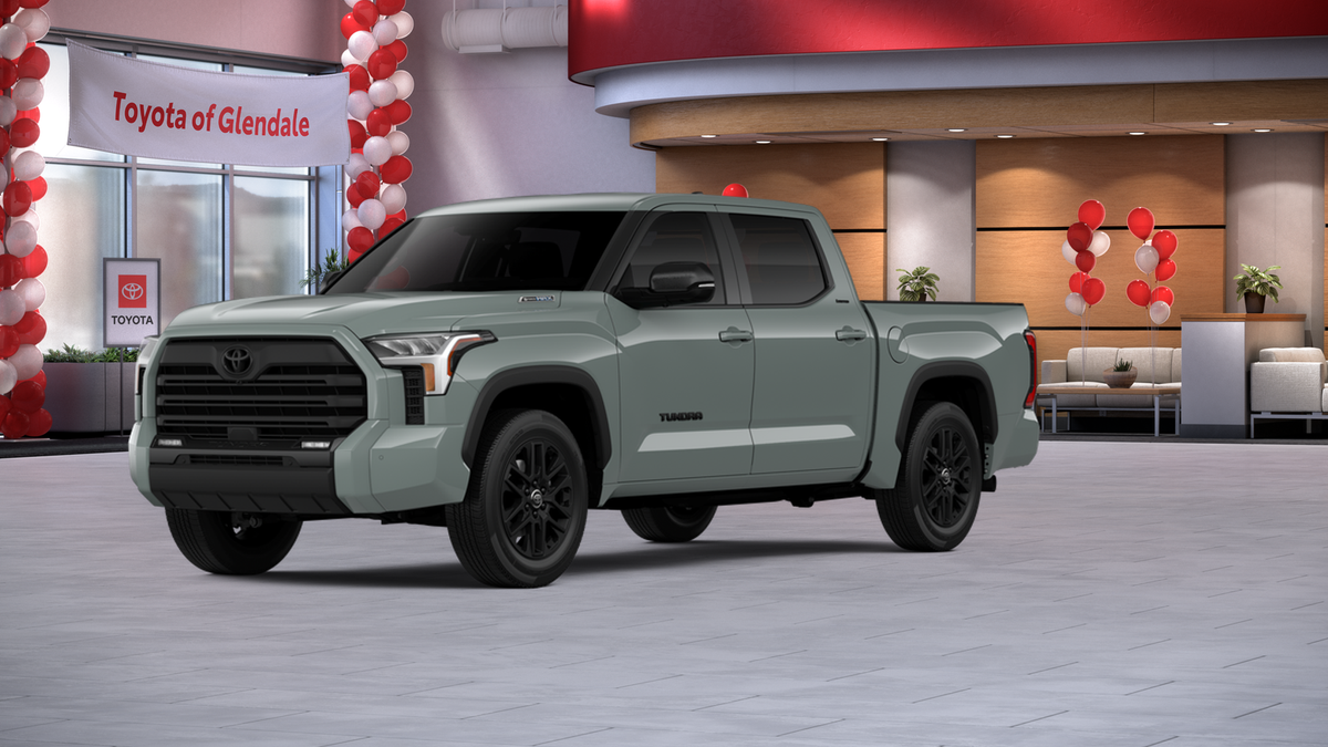 2026 Toyota Tundra i-FORCE MAX Tundra Limited
