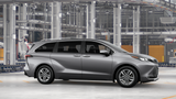 New 2026 Toyota Sienna Van
