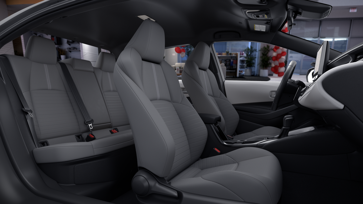 New 2027 Toyota Corolla Hybrid Sedan