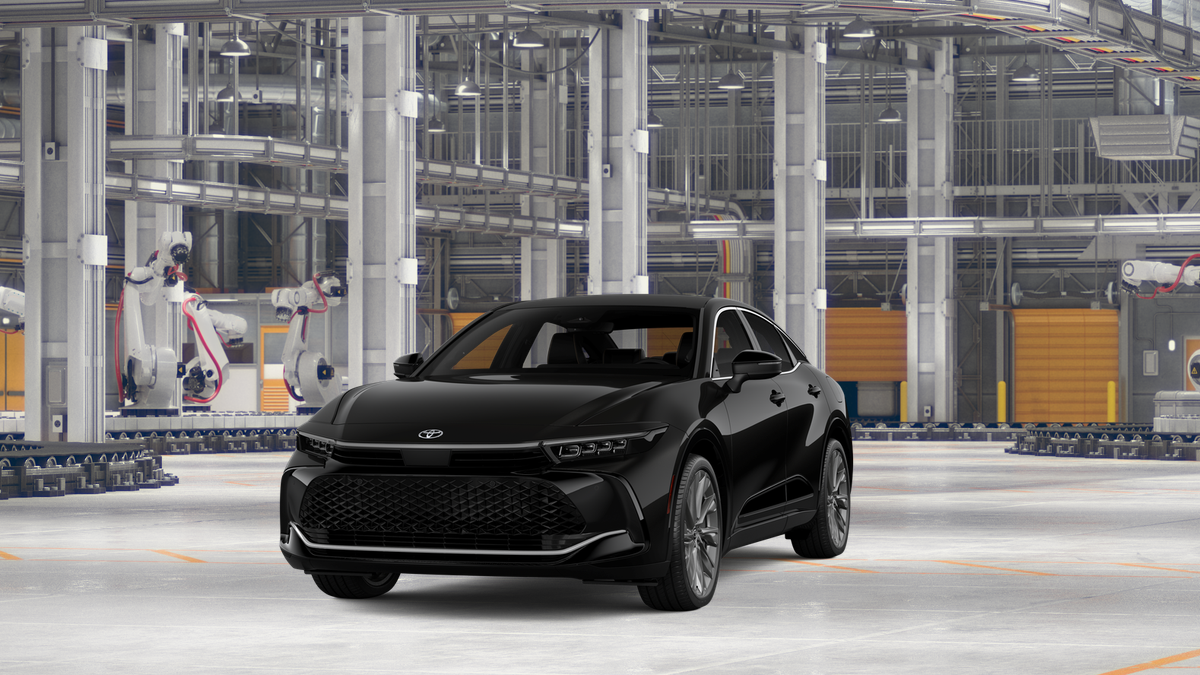 New 2027 Inked Toyota  Limited image 21