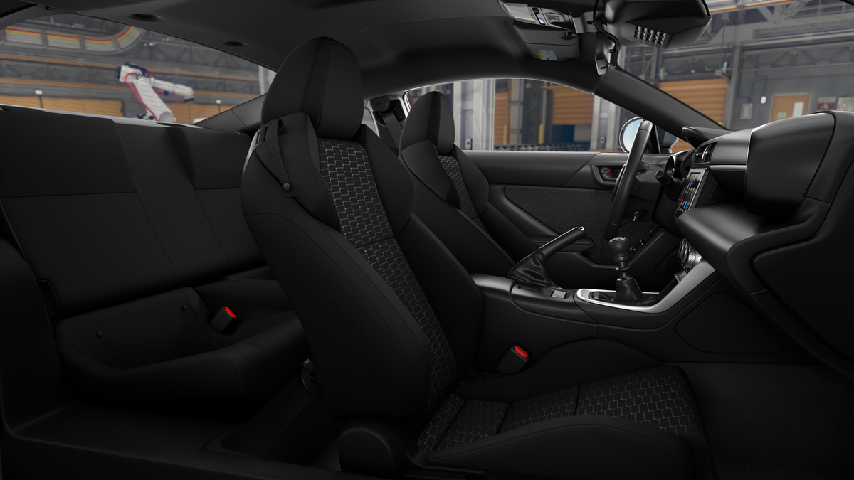 New 2027 Toyota GR86 Coupe