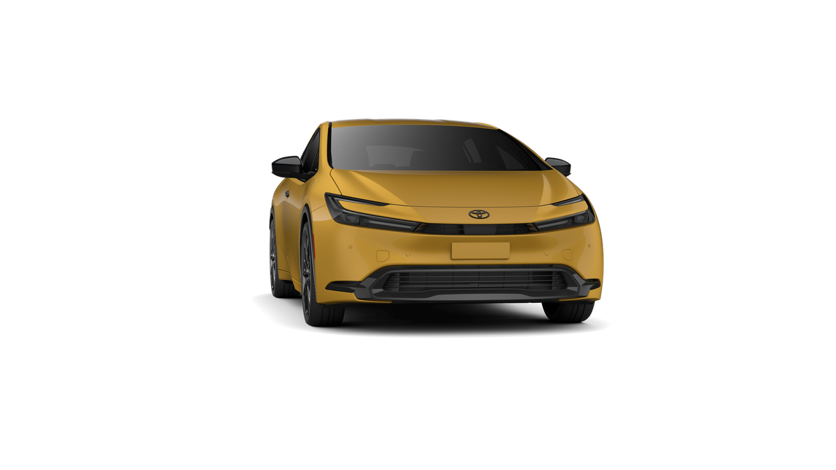 2026 Toyota Prius Plug-in Hybrid Nightshade Edition photo 18