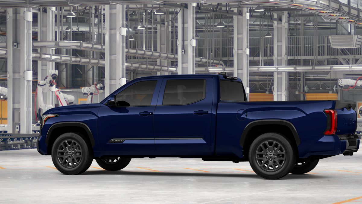 New 2026 Toyota Tundra Truck