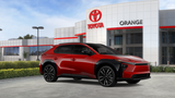 New 2026 Toyota bZ SUV