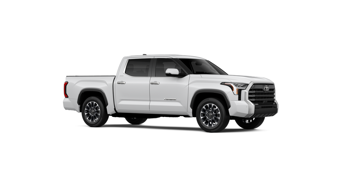 New 2026 Toyota Tundra Truck