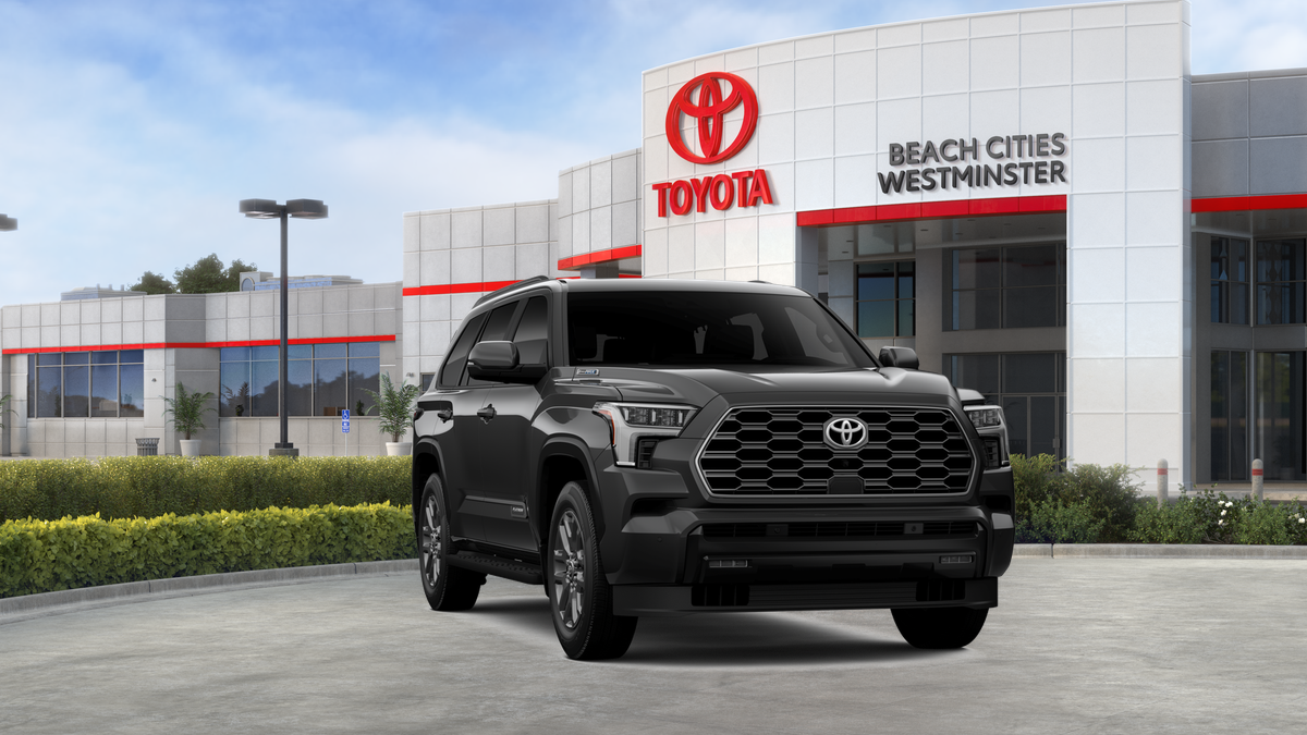 New 2026 Magnetic Gray Metallic Toyota  Platinum image 19