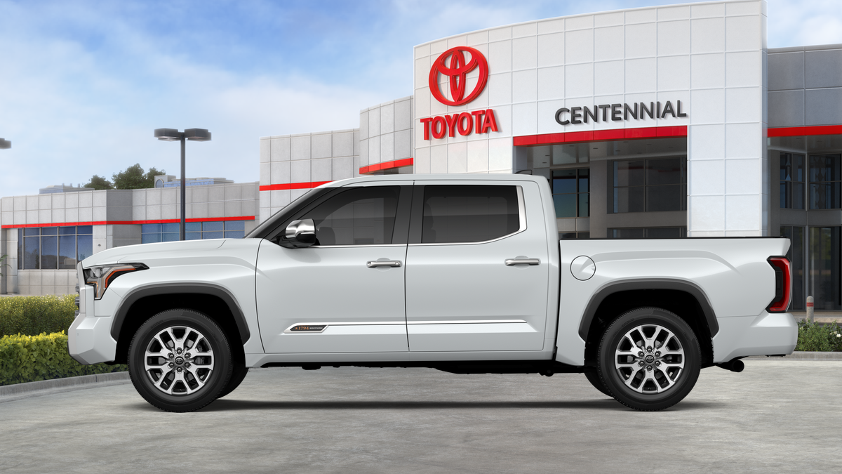 New 2026 Toyota Tundra Truck