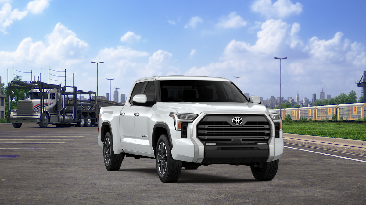 New 2026 Toyota Tundra Truck
