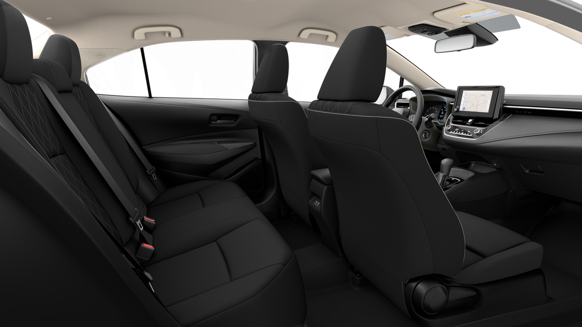 2025 Toyota Corolla LE photo 54