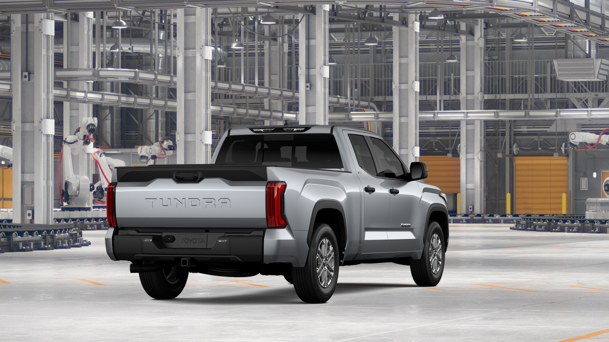 New 2026 Toyota Tundra Truck