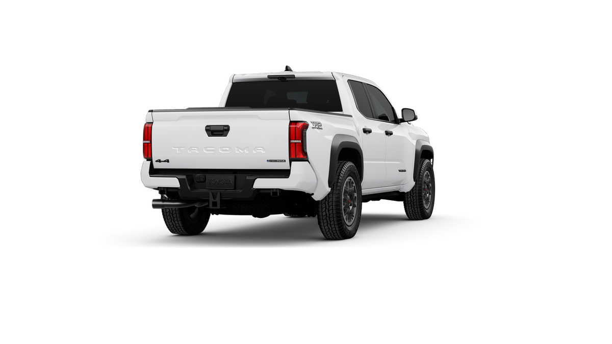 2025 Toyota Tacoma TRD Off Road - Photo 11