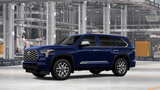 New 2026 Toyota Sequoia SUV