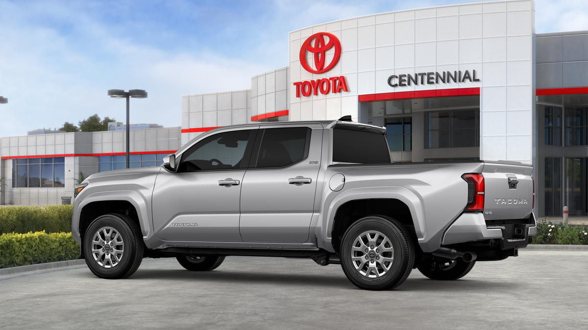 New 2026 Toyota Tacoma Truck