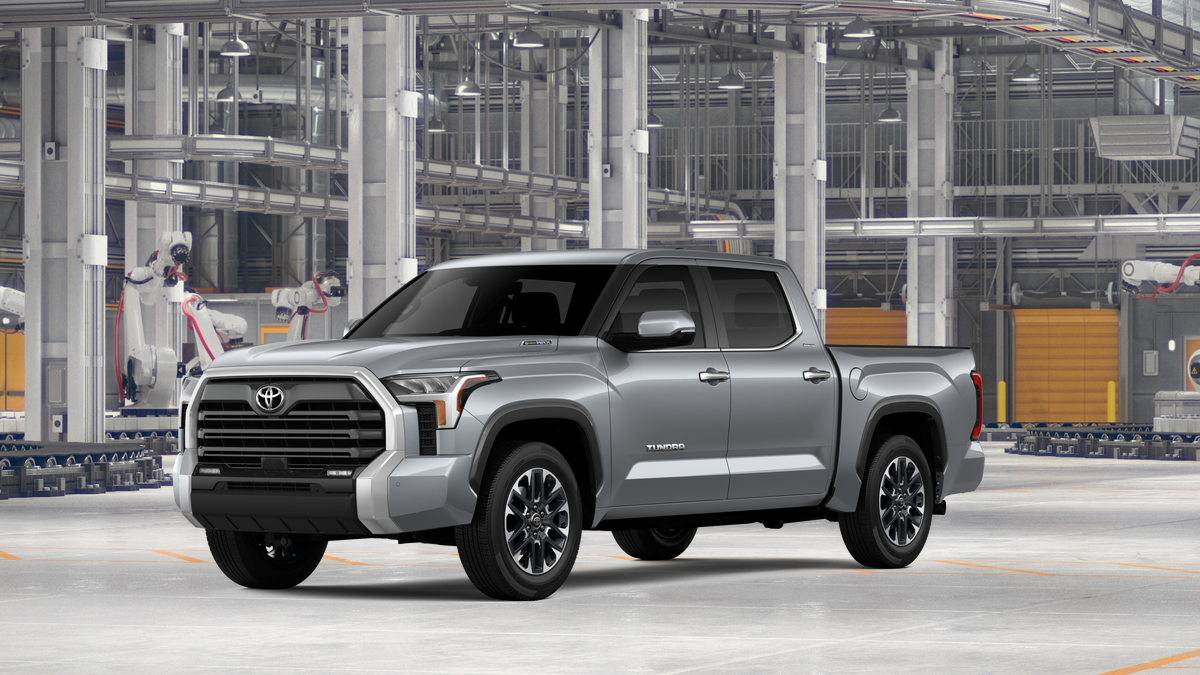 2026 Toyota Tundra Limited i-FORCE MAX