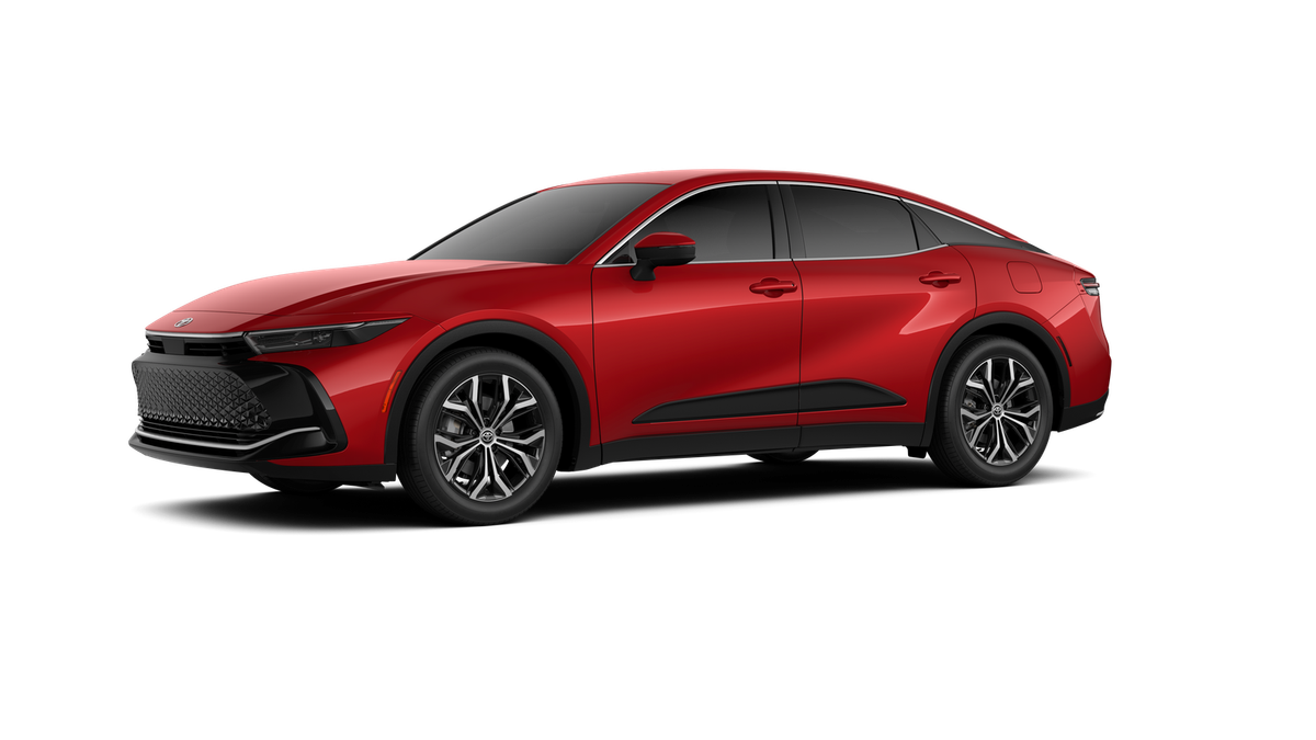 New 2026 Finish Line Red <sup>1</sup> Toyota  XLE image 25