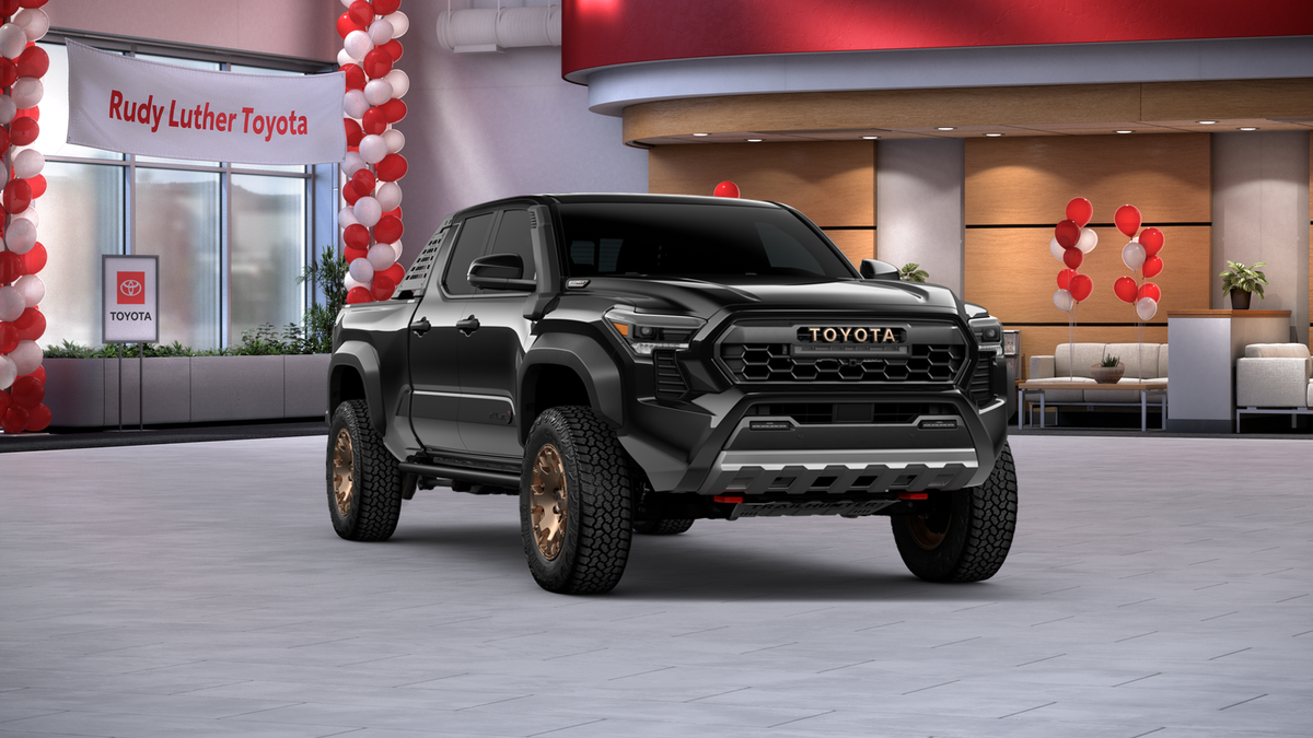 2025 Toyota Tacoma Trailhunter Double Cab photo 25