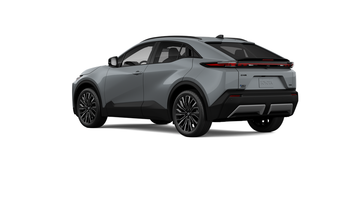 New 2026 Cement Toyota  XSE image 8