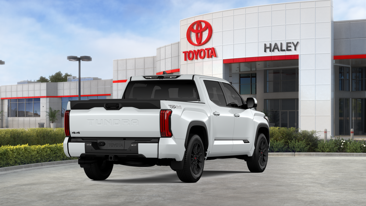 New 2026 Wind Chill Pearl <sup>1</sup> Toyota  Platinum image 11