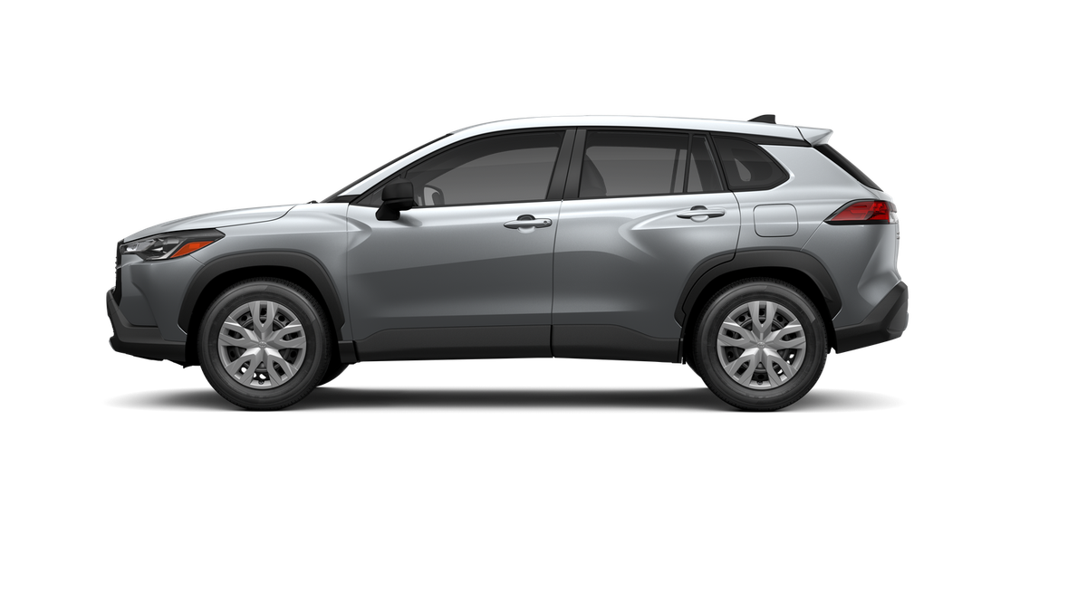 2025 Toyota Corolla Cross L photo 28