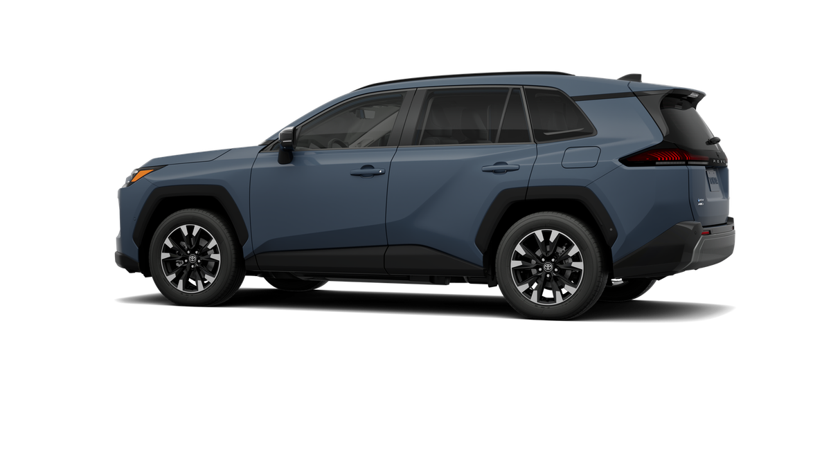 New 2026 Storm Cloud Toyota  Limited image 7