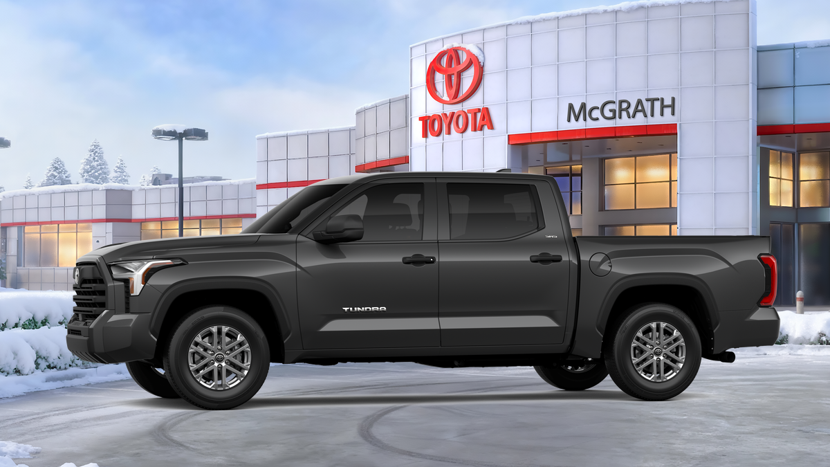 2026 Toyota Tundra SR5 - Photo 46