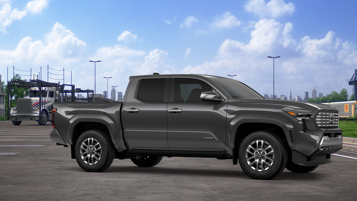 New 2026 Toyota Tacoma Truck