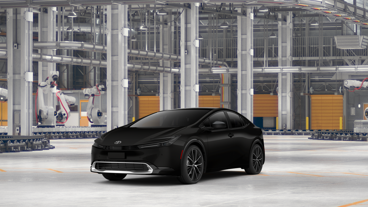 2027 Toyota Prius