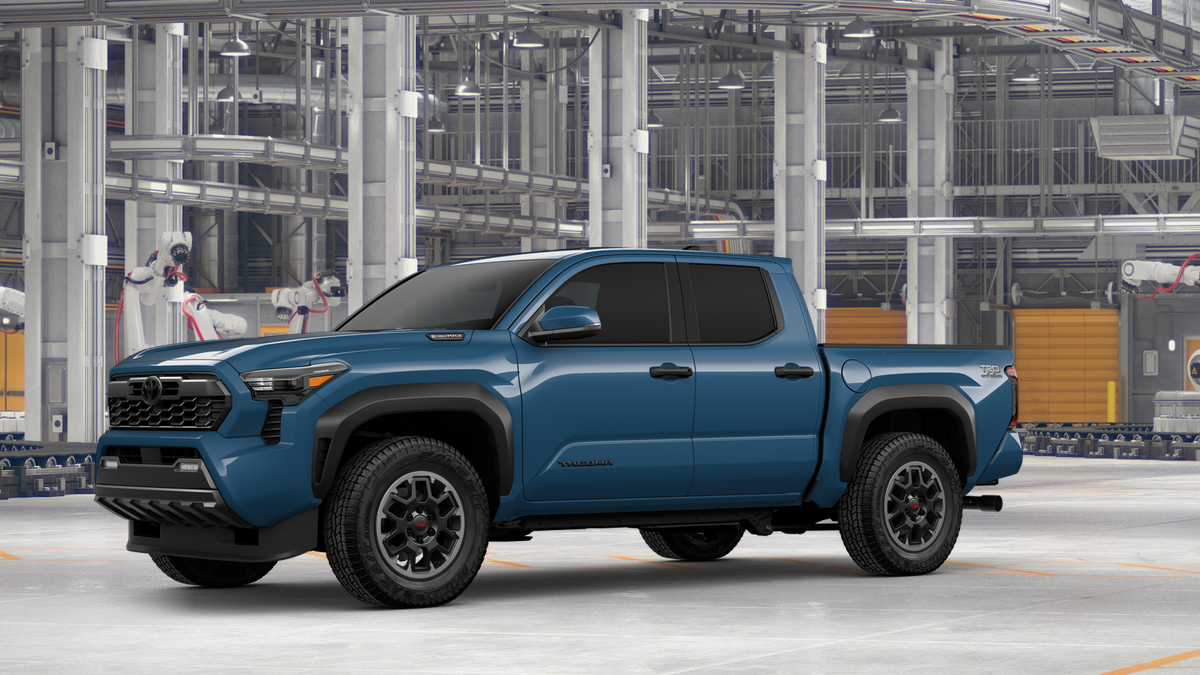 New 2026 Toyota Tacoma i-FORCE MAX Truck